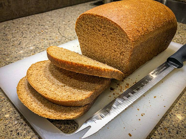 Baking Bread