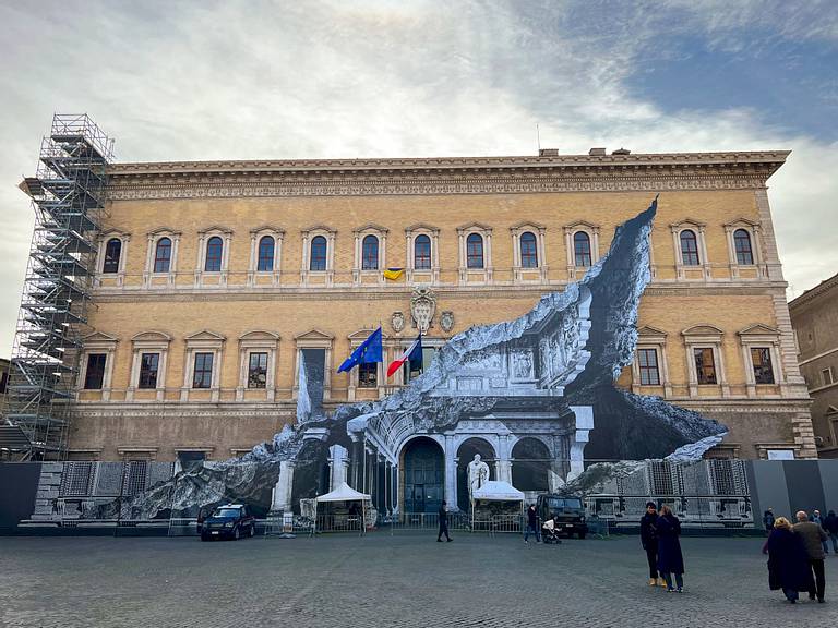 Palazzo Farnese