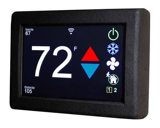 MicroAir EasyTouch RV: First Impressions