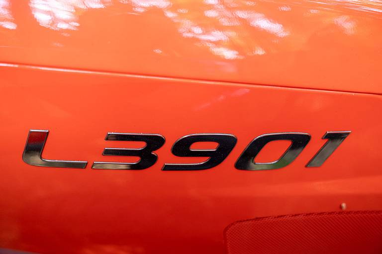 Kubota L3901