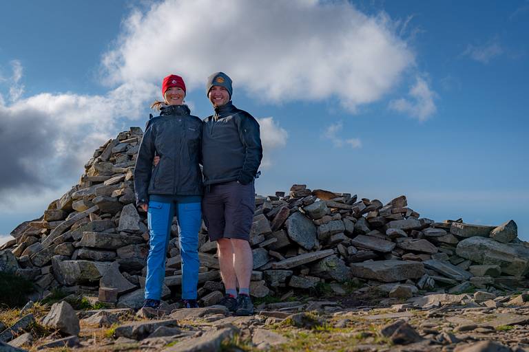 Meall a’Bhuachaille
