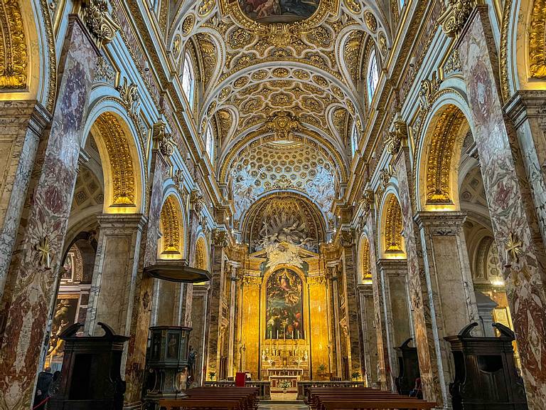 San Luigi dei Francesi