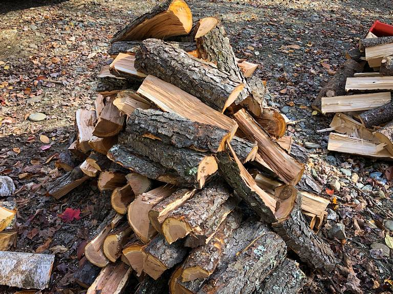 Cherry Firewood