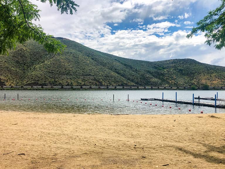 Black Canyon Reservoir