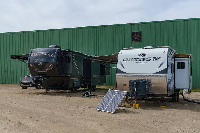 Ultimate Montana Outdoors RV