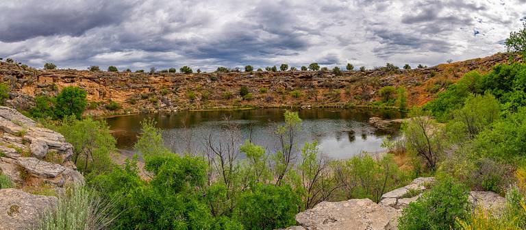 Montezuma Well