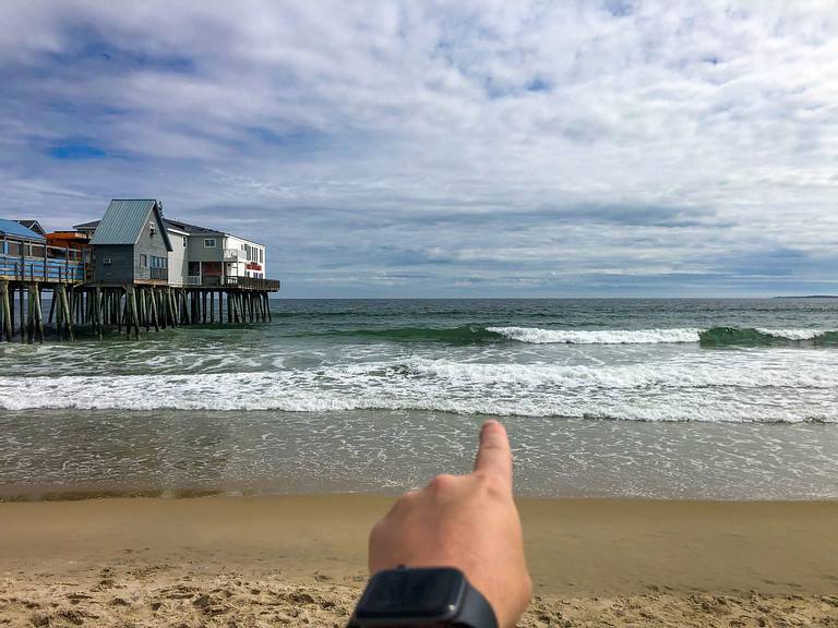 Atlantic Ocean