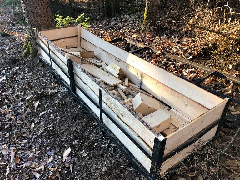 DIY Offcut Box