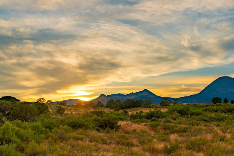 Sacred Mountains