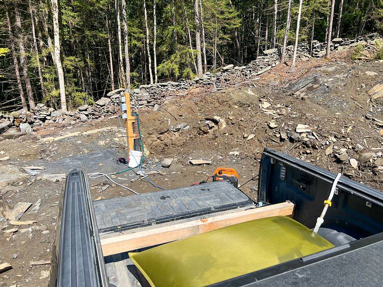 Well Pump Water Bladder