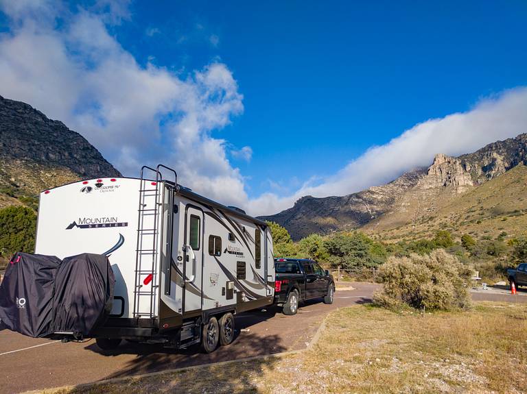 Pine Springs RV Campground