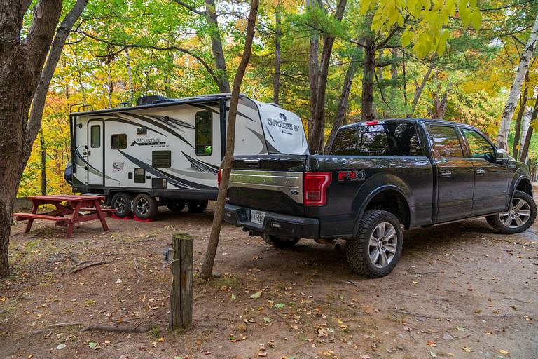 Timberland Campground