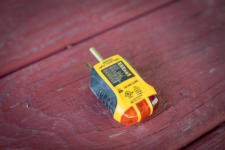 Sperry Instruments GFI6302