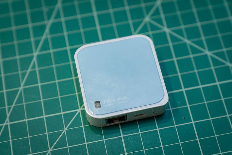 TP-Link N300 Travel Router