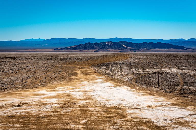 Soda Lake