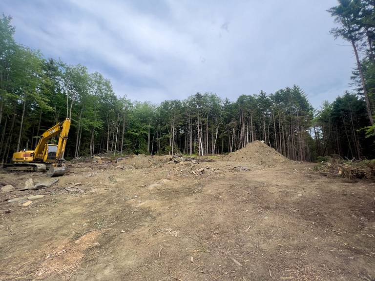 Site Grading Vermont