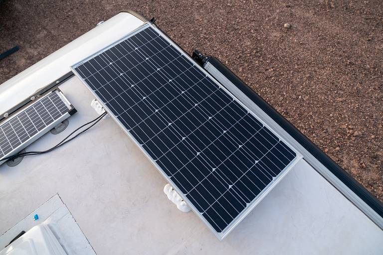 Solar panel