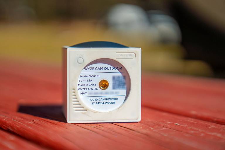 Wyze Cam Outdoor Magnetic Mount