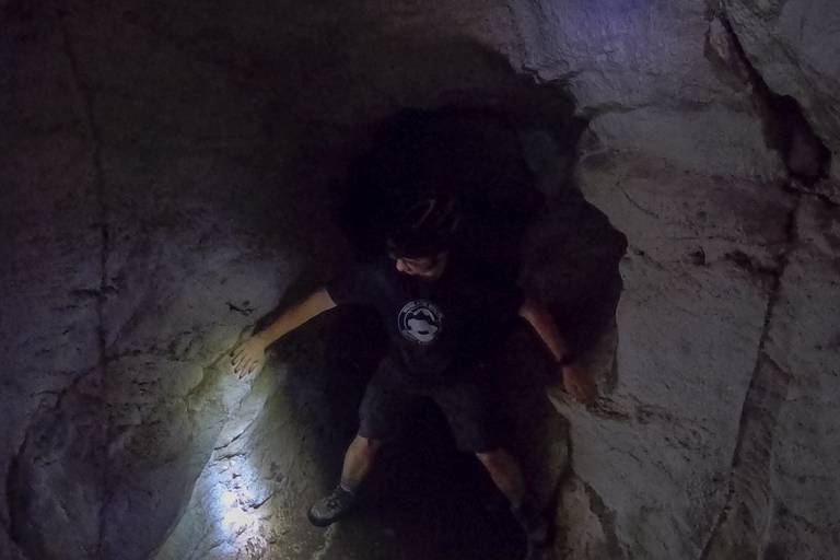 Gypsum Caves