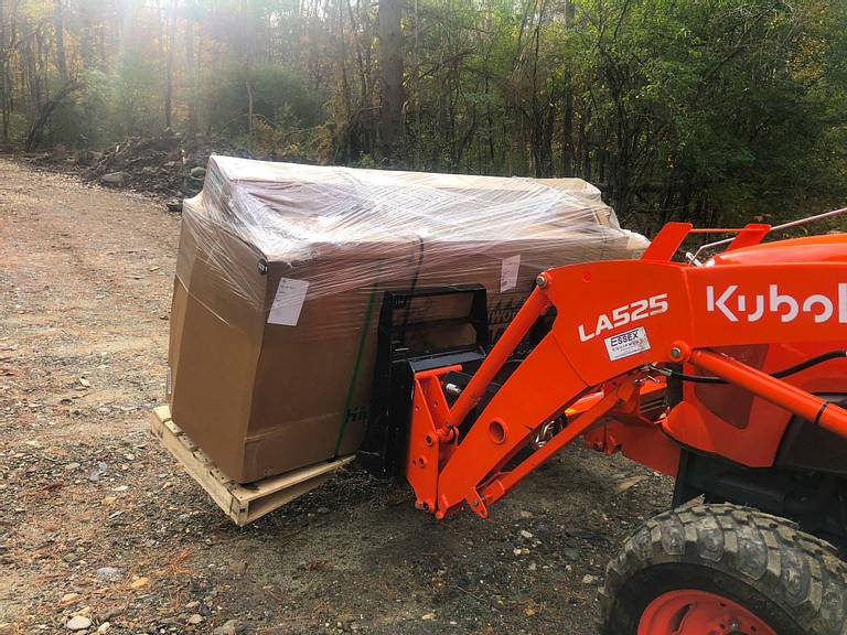 Woodland Mills HM126 Crate