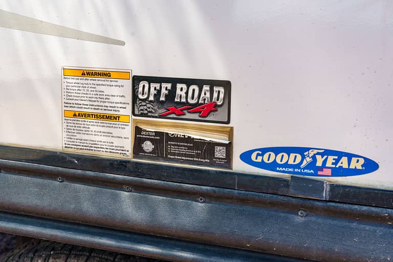 RV Stickers