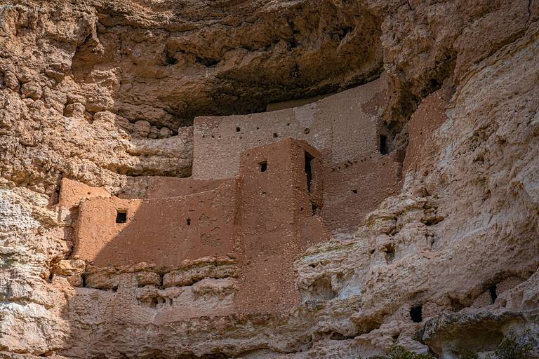 Montezuma Castle