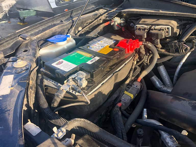 Interstate AGM Battery F-150