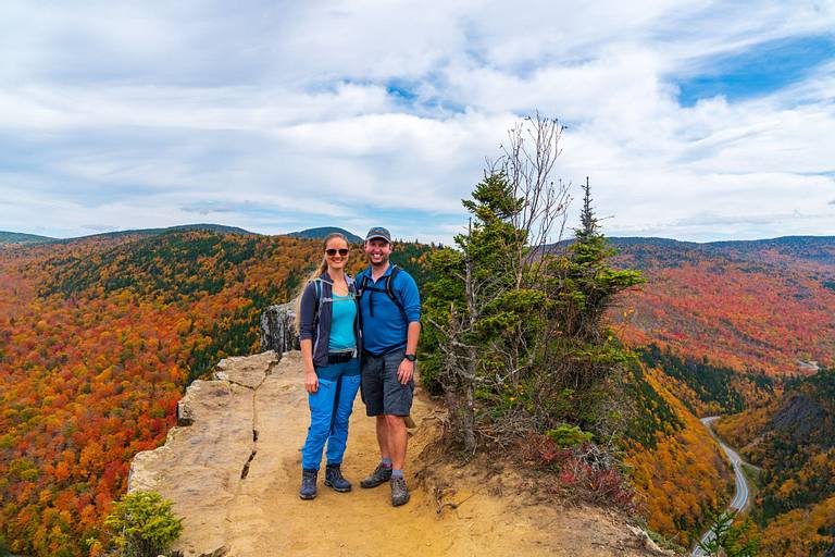 Table Rock New Hampshire