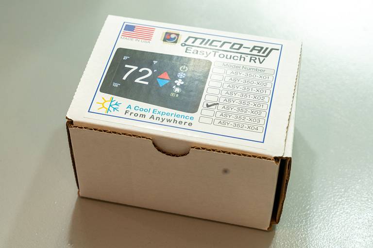 EasyTouch RV 352