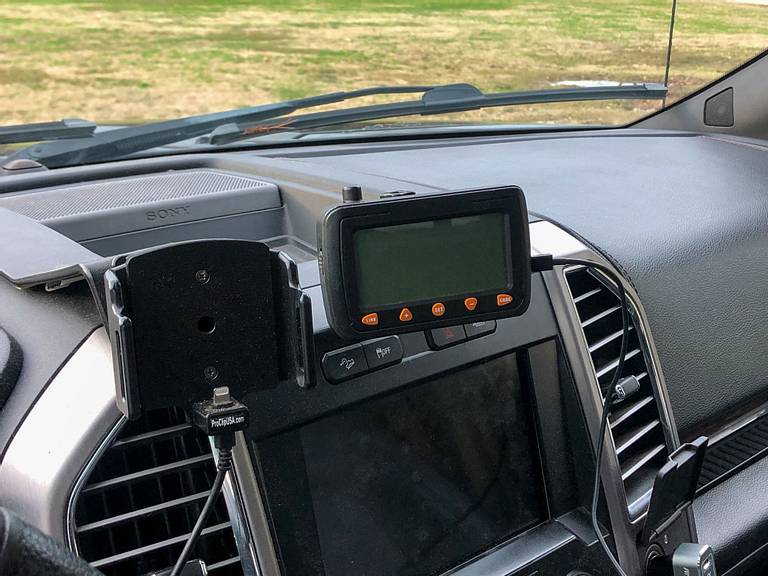 F-150 RV TPMS