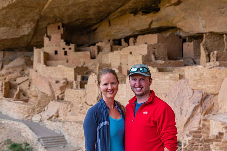 Cliff Palace Tour