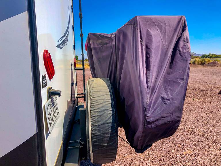 Bike Cover
