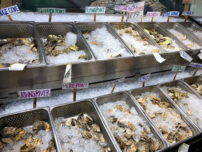 Harbor Fish Market
