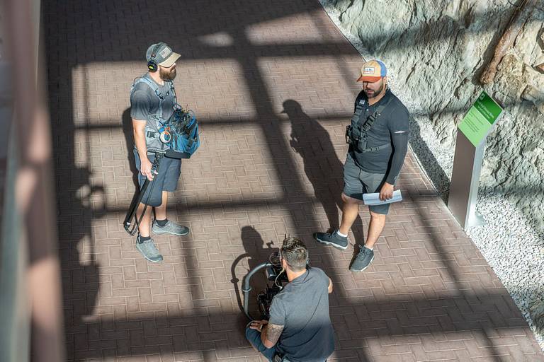 Film Crew