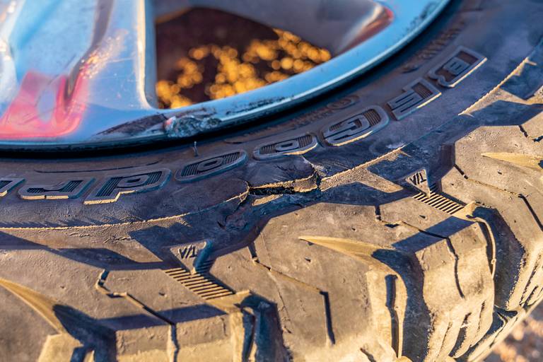BFGoodrich KO2