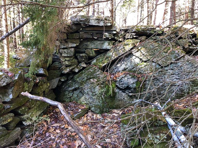 Sugar Shack Ruins