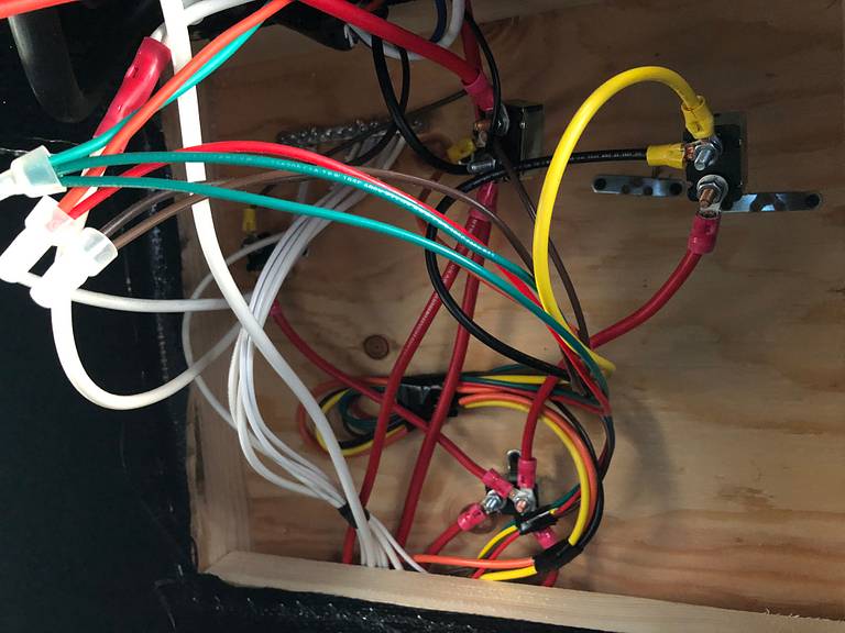 Original RV Wiring