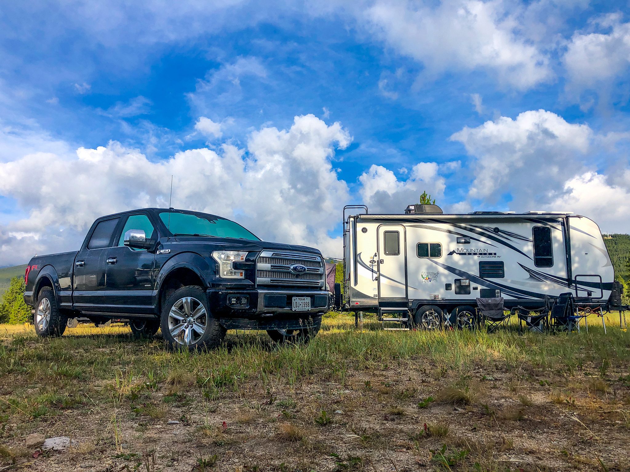 Truck Troubles