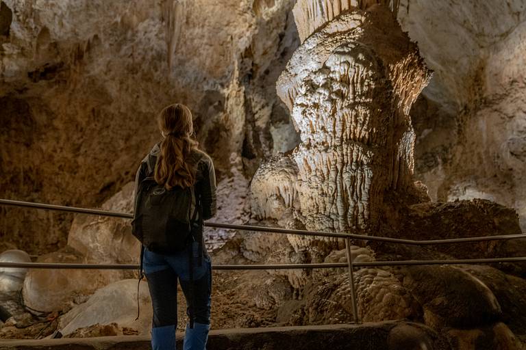 Cave Formations