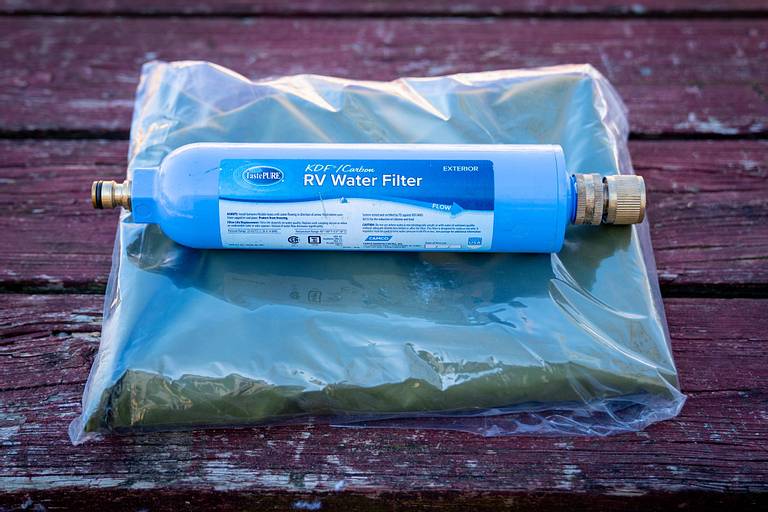 Aquatank 2 RV Water Filter