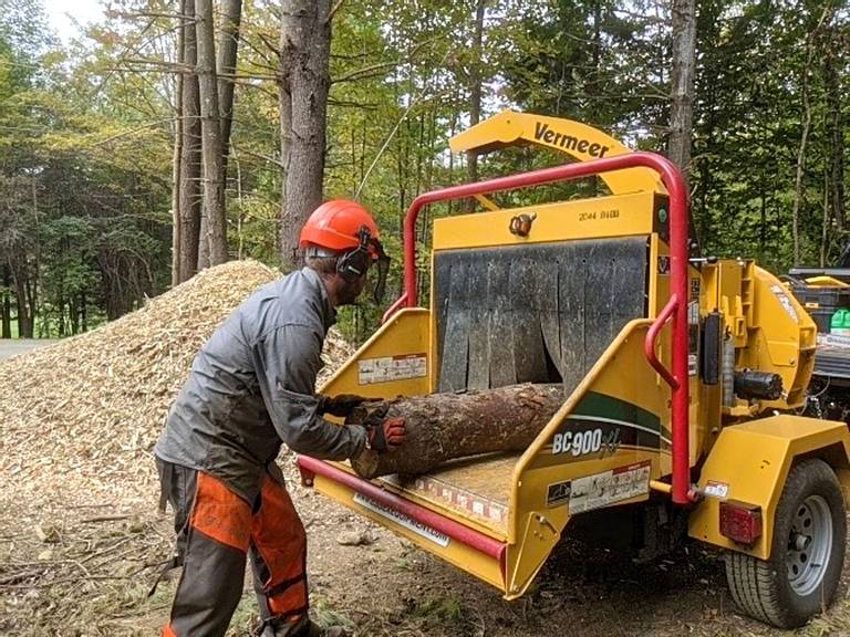 Vermeer BC900XL
