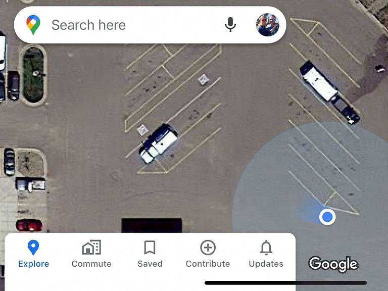 RV Travel Plaza