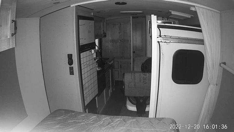Wyze Outdoor Cam Night Vision