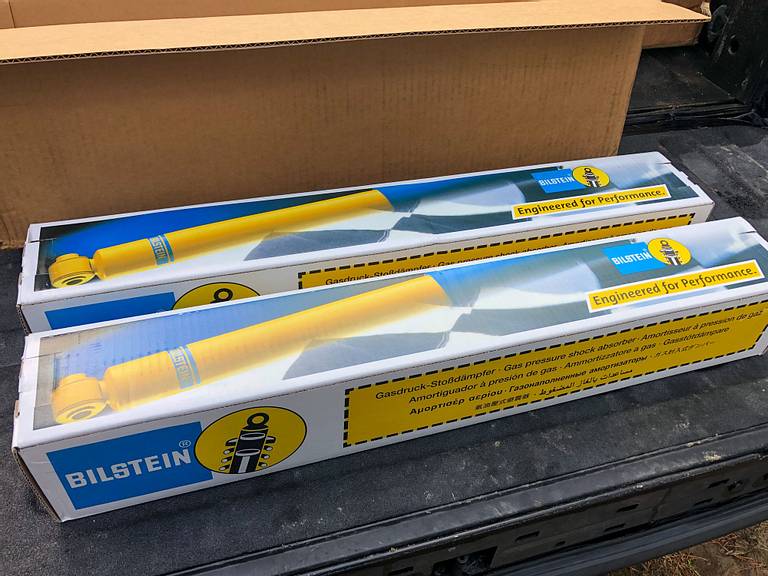 Bilstein 5160 Shocks