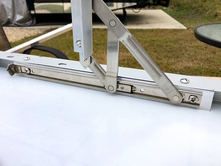 Casement Hinges