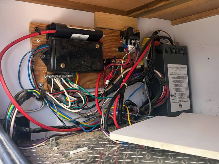 Airstream Wiring