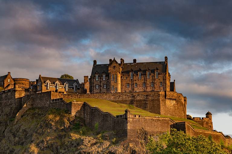Edinburgh Castle