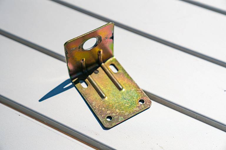 Regulator Mounting Bracket