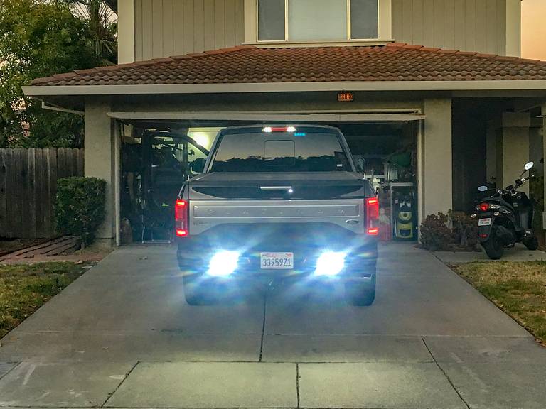 Rigid Industries Rear Lights
