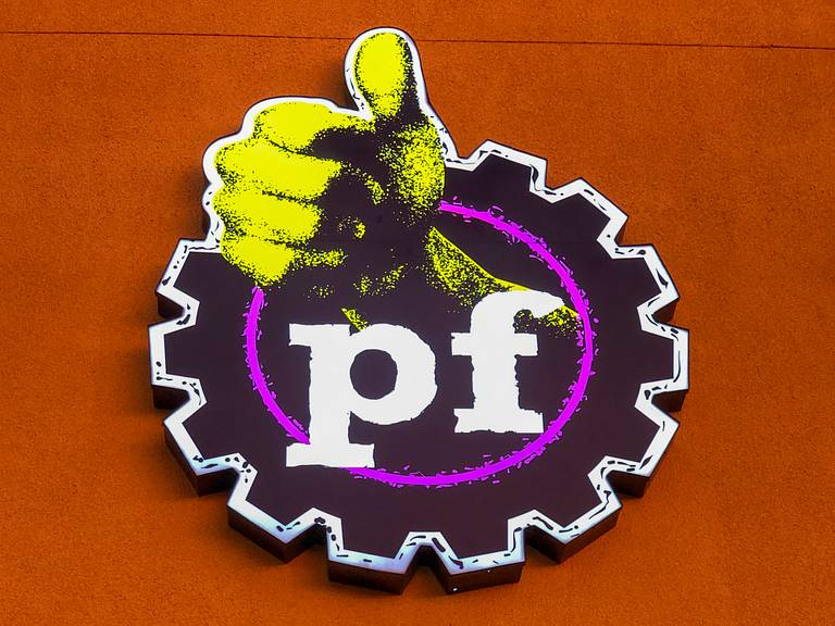 Planet Fitness Judgement Free Zone